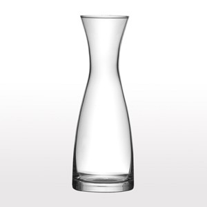  Botella DECANTADOR VENEZIA 0.5 Lt. 500cc.. / 17 Oz.