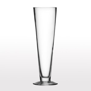 Copas Cerveza GARZA FLUTE  370cc. / 12.5 Oz.