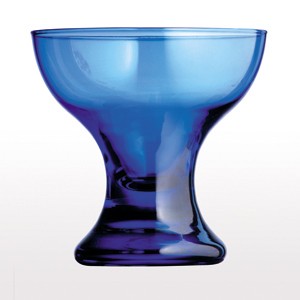 Copas Helado BALON COBALTO 225cc.