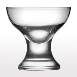 Copas HELADO BALON INCOLORA 225cc.