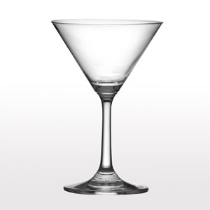 Copas MARTINI AMBRA  206cc. / 7 Oz.