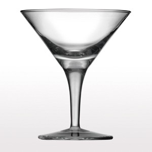 Copas MARTINI DRY GRANDE 180cc. / 6 Oz.