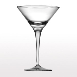 Copas MARTINI DRY PIERNA ALTA 180cc. / 6 Oz.