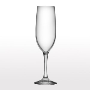 Copas Champagne flute ODELIA 170cc. / 7 7/8 Oz.