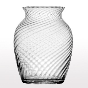 Floreros ANFORA YUNGAY RIGATINO