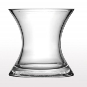 Floreros BICONICO 150mm.