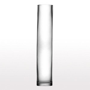 Floreros CILINDRICO LISO H= 395mm.