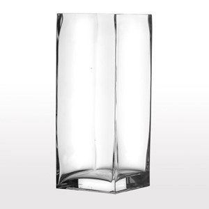 Floreros CUADRADO 120 x 120 x 500mm.