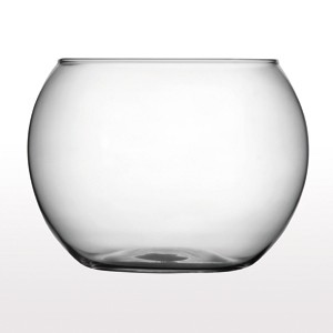 Pecera GLOBO YUNGAY � 140mm.