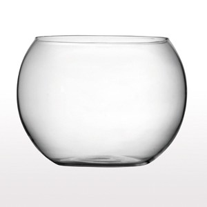 Pecera  GLOBO YUNGAY � 180mm.