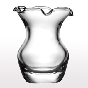 Floreros VIOLETERO RIGATINO C/FESTON