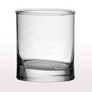 Vasos Whisky Bajo RUBINO 320cc. / 10 3/4 Oz.