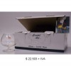 Set 6 Copas COGNAC MED.
